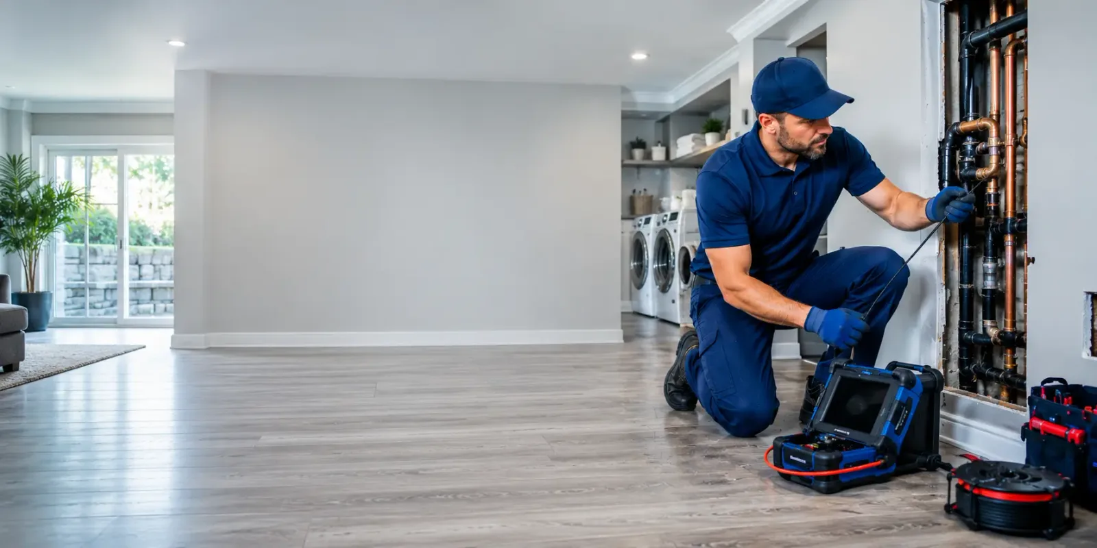 Emergency plumbing questions in Whitinsville, MA